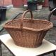 Panier en osier