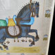 Mughal style gouache