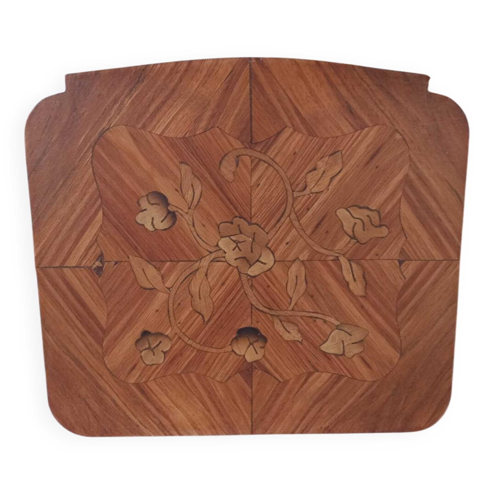 Boiserie bois de rose