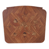 Boiserie bois de rose