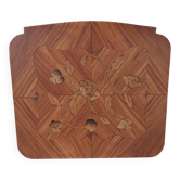 Rosewood woodwork