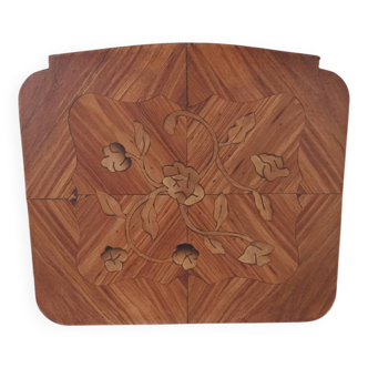 Boiserie bois de rose