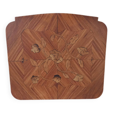 Rosewood woodwork