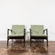 Pair of armchairs type 300 130, 1960's
