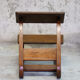 Wooden children's desk