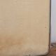 Vintage triptych barber mirror