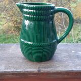 Pitcher slip Saint Clement.