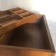 Sewing box, Work box, small chest