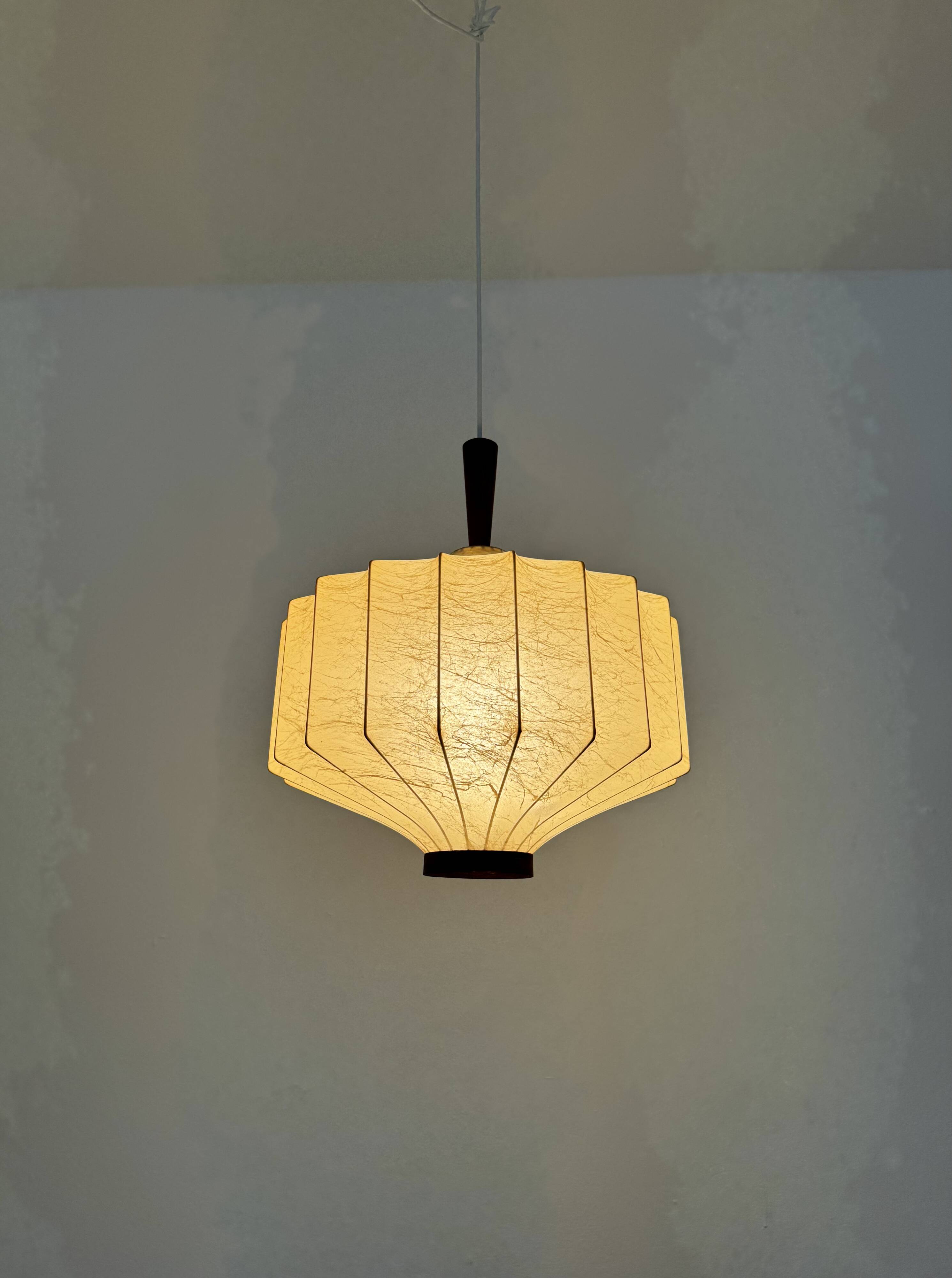 Cocoon Pendant Lamp