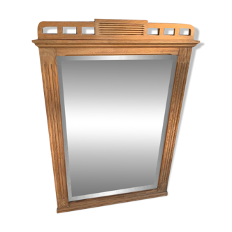 Miroir trumeau art déco