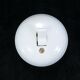 6 Old switches back and forth '' in vintage white plastic