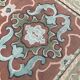 Carpet Aubusson 19th hand woven 208x306 cm