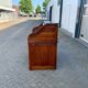 Bureau à volets en chêne
