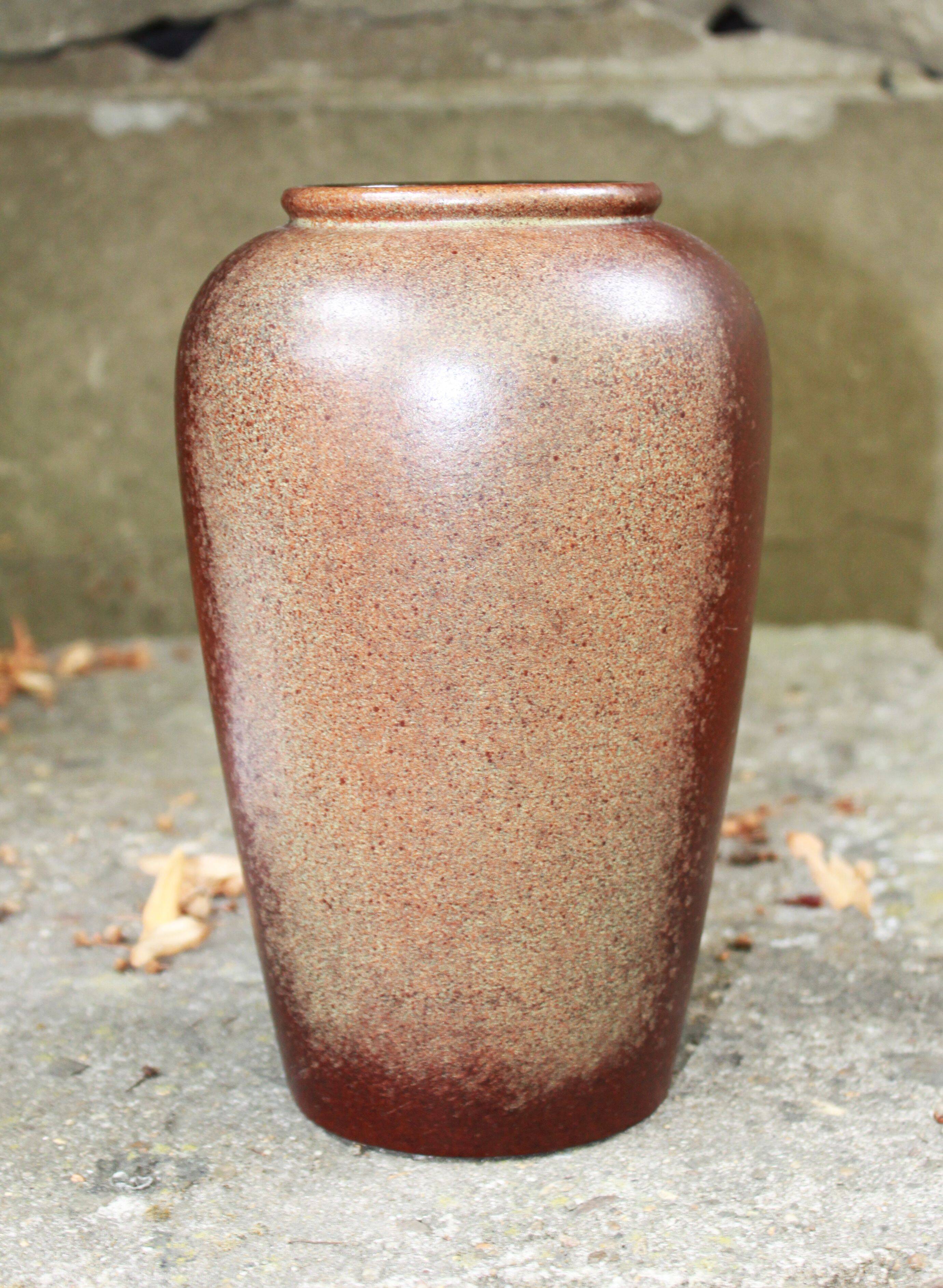 Ceramic vase W.Germany 504-24.