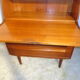 Scandinavian secretary produced by Olholm Møbelfabrik 1960