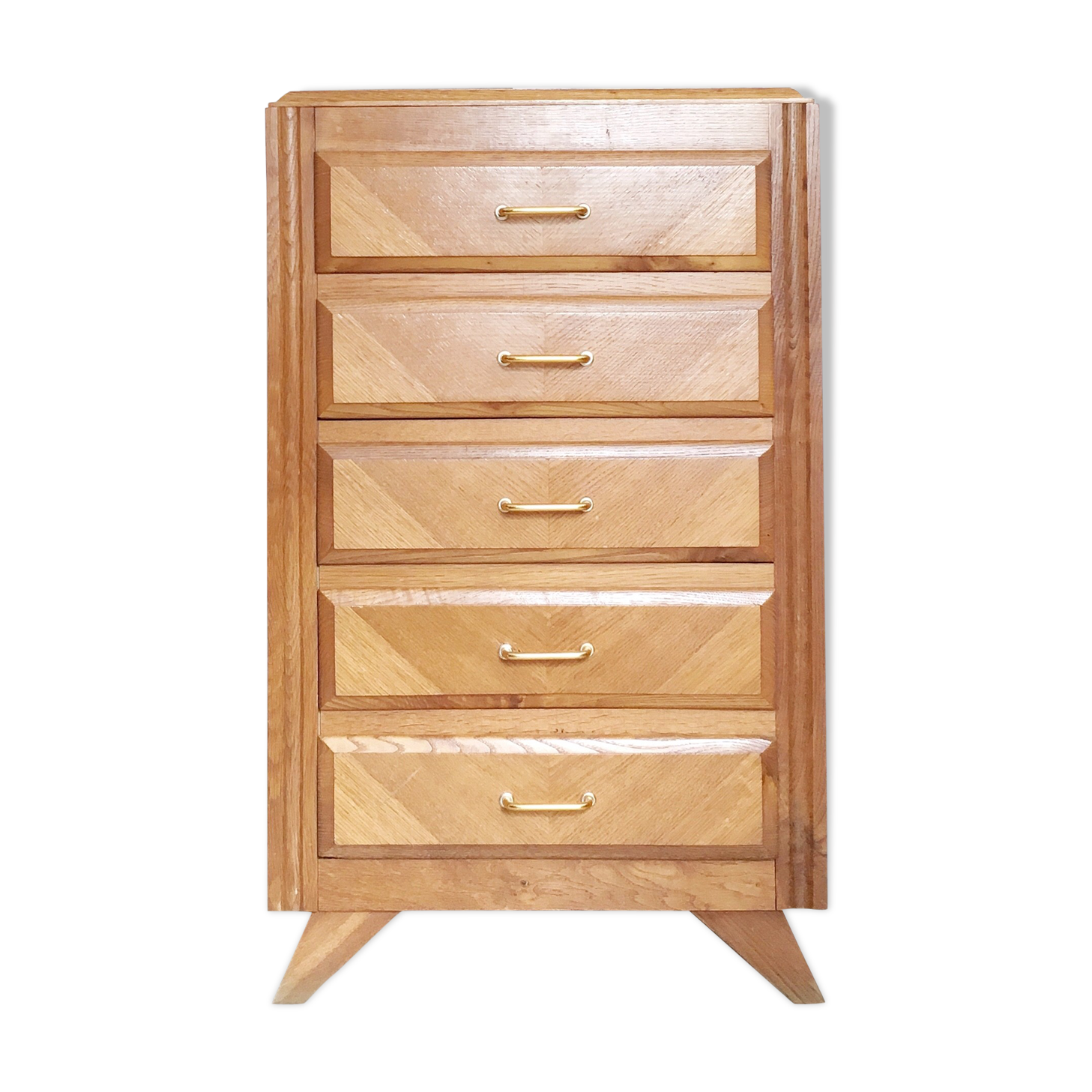 Scandinavian vintage dresser chiffonier