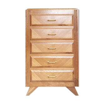 Scandinavian vintage dresser chiffonier