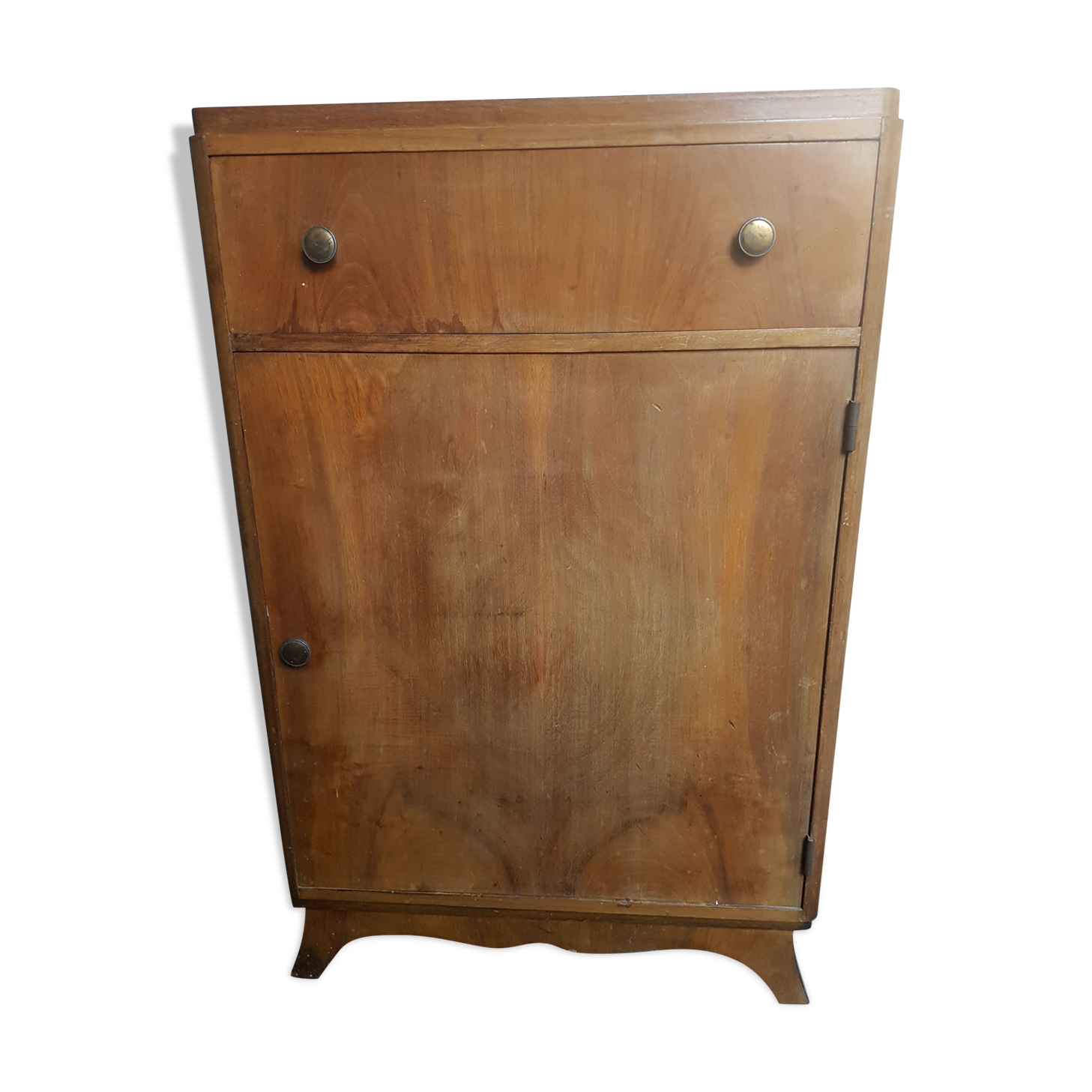 Confectioner, parisian buffet 1950s