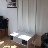 Plexi & funky 70's shelf