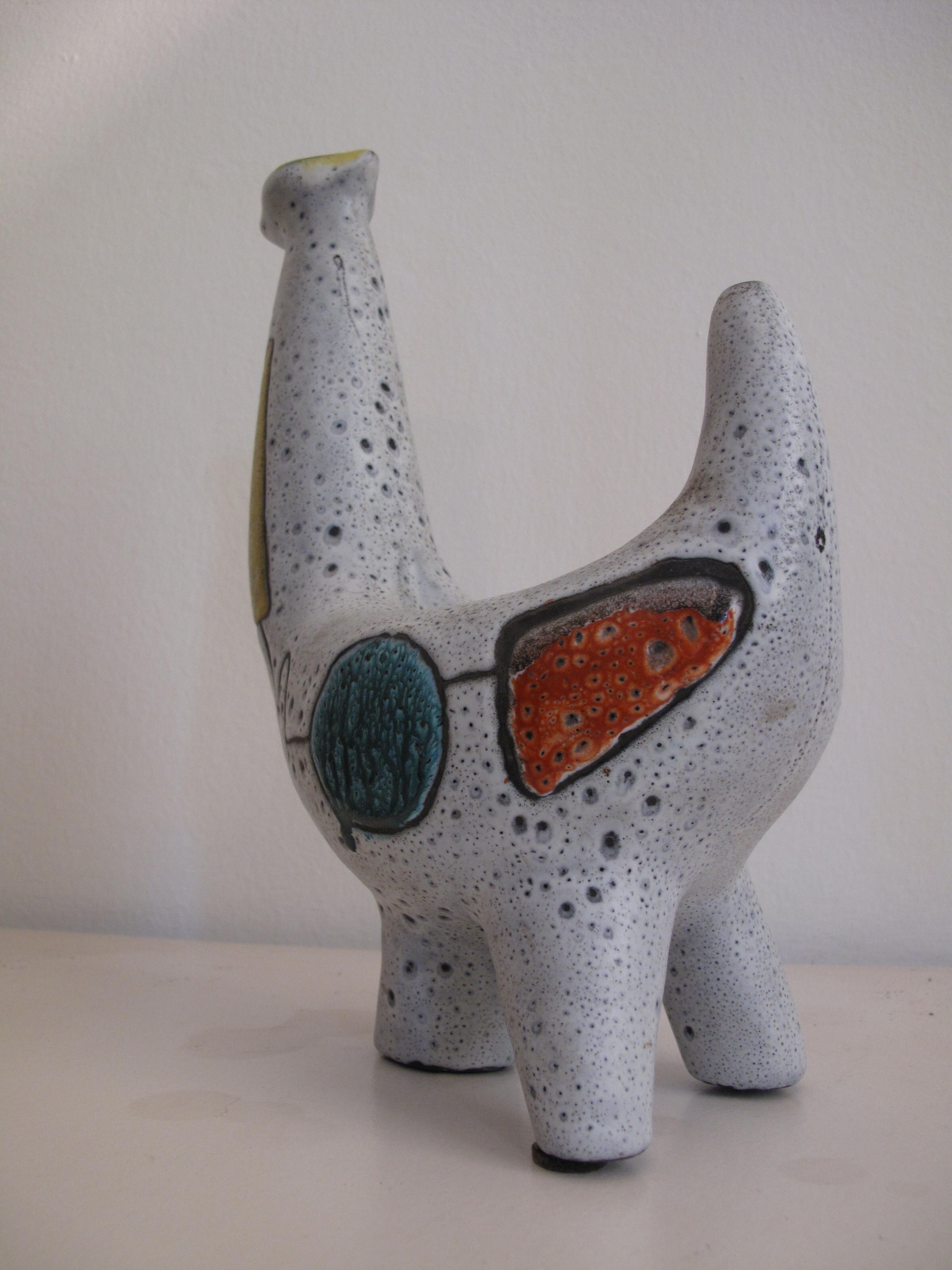 Zoomorphic Ceramics