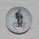 Set of 6 dessert plates "Métiers Vieux Paris"