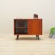 Teak cabinet, Danish design, 1970s, production: Denmark