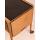 Yngve Ekstrom scandinavian serving table 1960
