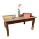 Table basse de ferme