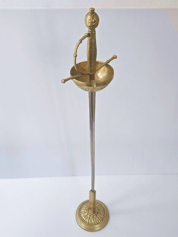 Cendrier vintage 1950