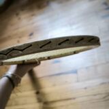 Vintage montana prestige wood racket