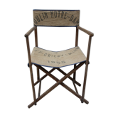 Old garden chair