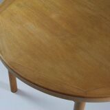 Dordogne model round table by Robert Sentou for Charlotte Perriand, France