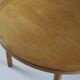 Round table model Dordogne by Robert Sentou, France