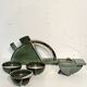 Tea set "Sextant", Yves Cordier, Studio Salins, 1980