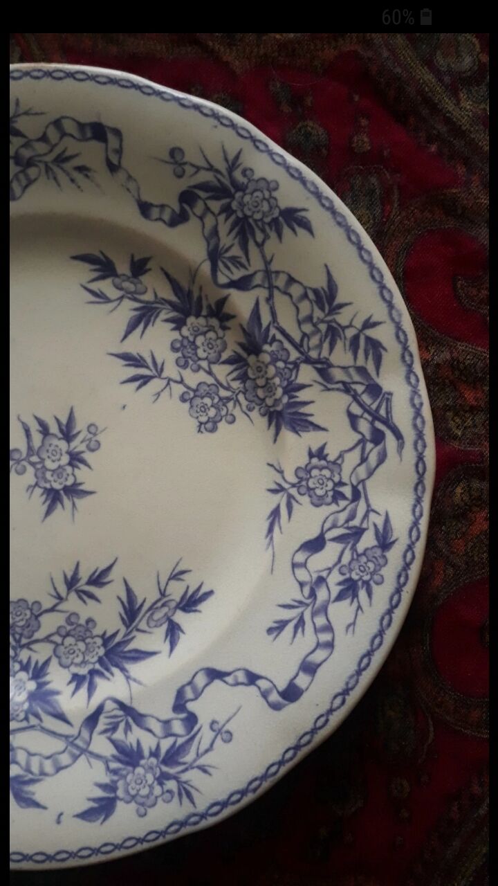 U&G Sarguemines Épine Plate