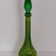 Large vintage glass carafe