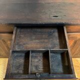 18th century mahogany store bank counter to be restored