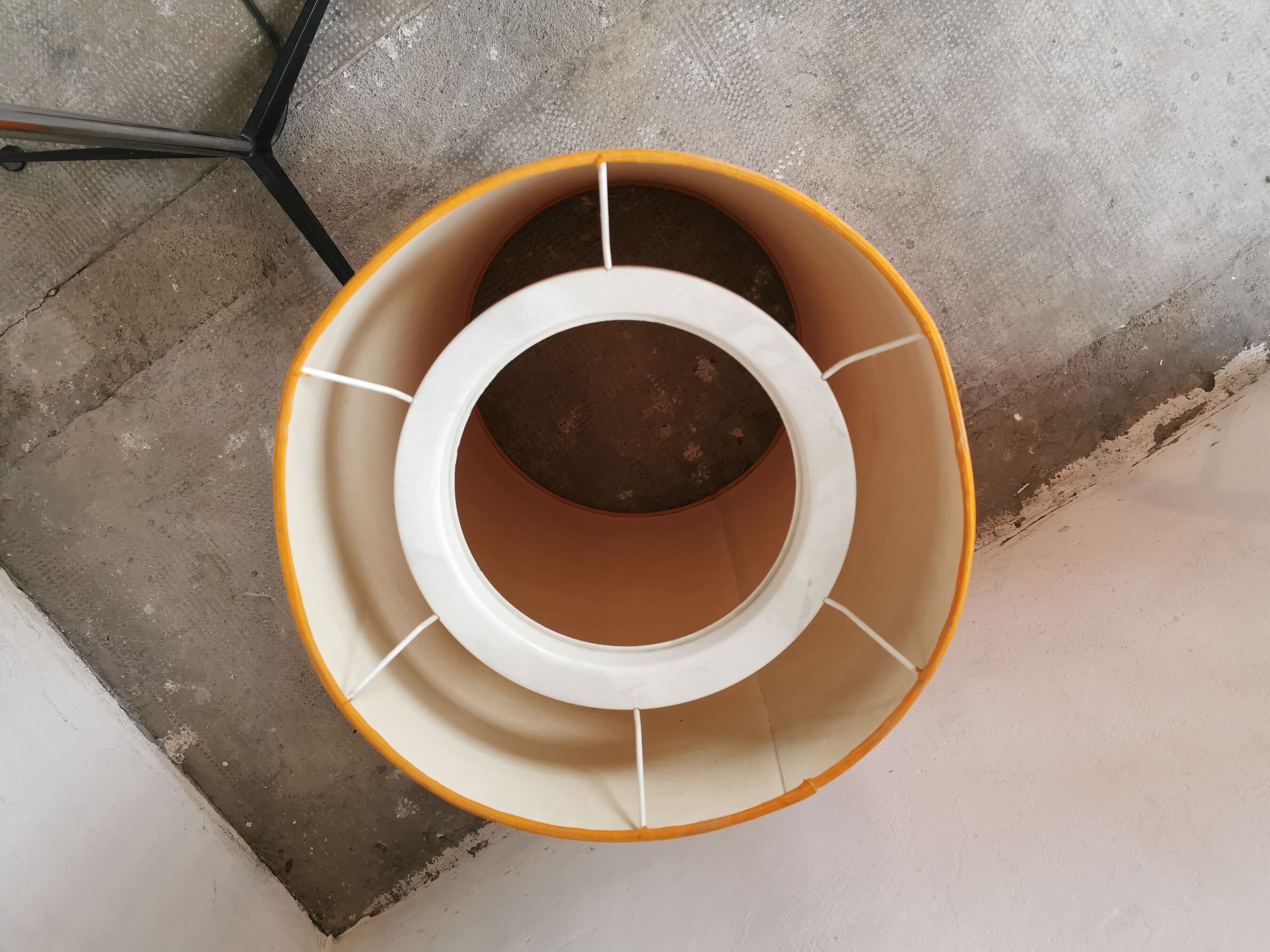 Floor lamp design 1960 Staff Leuchten Germany