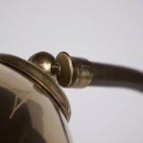 Modernist Paavo Tynell style floor lamp.