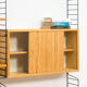 String Design AB pine wall unit by Nisse & Kajsa Strinning