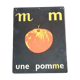The apple, reading image