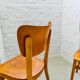 Thonet wooden chairs, 1960s – set of 20