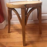 Vintage 1950 tabouret