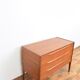 Danish Teak Chest of Drawers by Kai Kristiansen for Aksel Kjersgaard