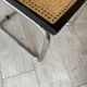 Cesca chairs by Marcel Breuer