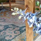 Farmhouse table 200 x 80 light oak