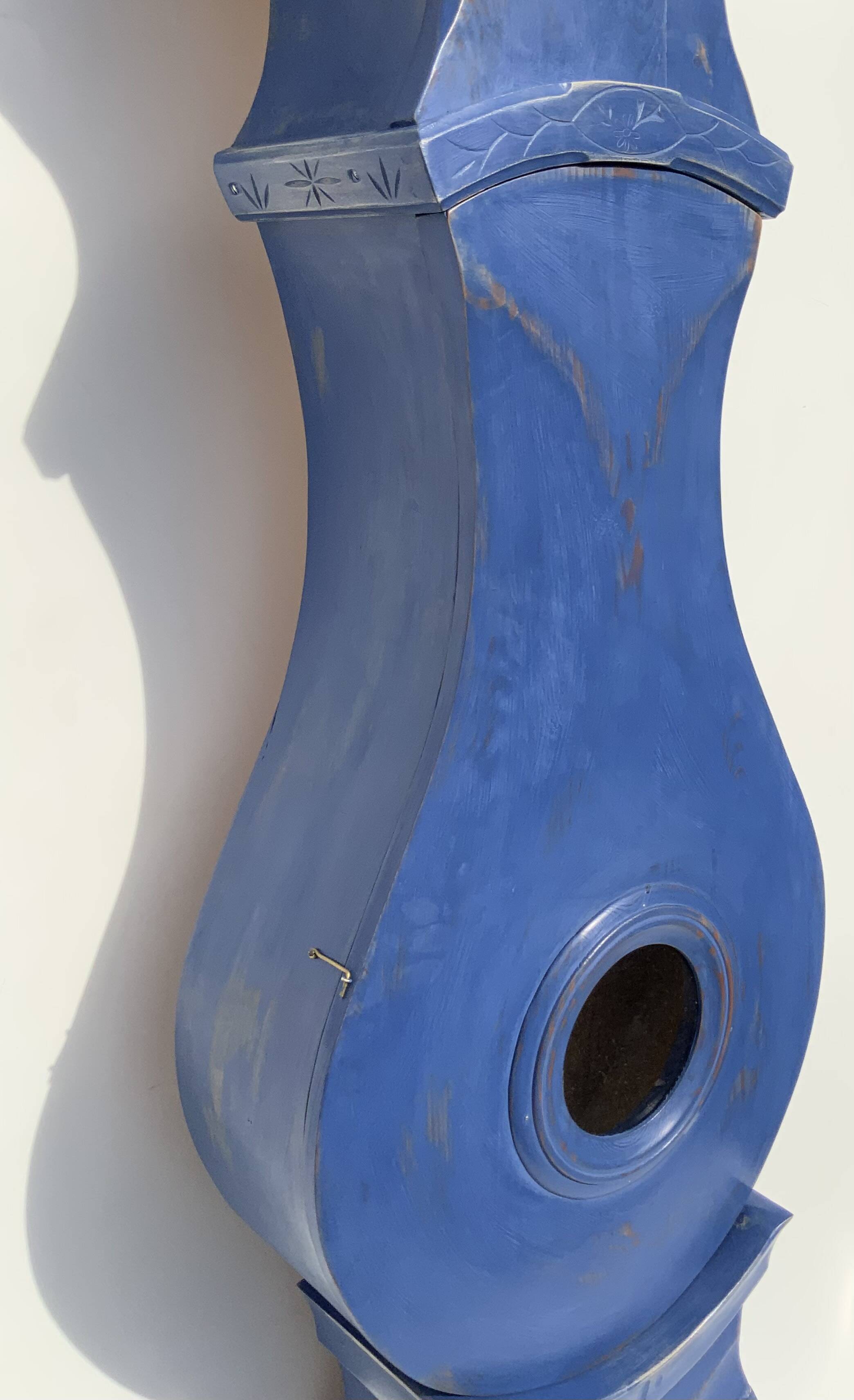 Vintage Mora Clock, 8 day Regulatotor Clock with Westerstrand by Sven Bertilsson