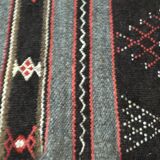 Handmade Berber carpet 83x135cm