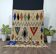 Unique Moroccan rug 3 x 2 m