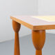 Table à manger Filicudi par Ettore Sottsass pour Zanotta